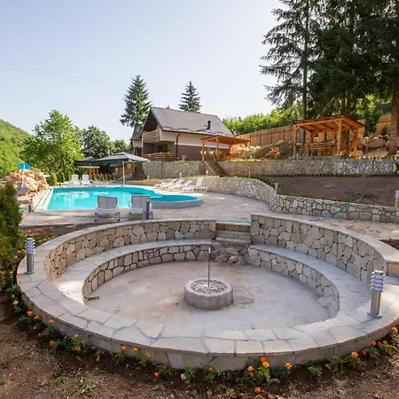 Vikendica Bjelasnica Ii Holiday home *