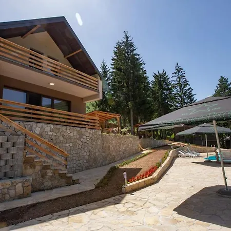 Vikendica Bjelasnica Ii Vakantiehuis Sarajevo