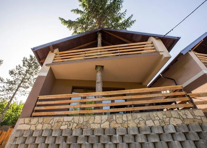 Vikendica Bjelasnica Ii 塞拉耶佛