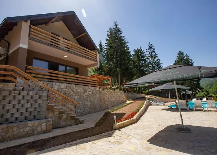 Vikendica Bjelasnica Ii 度假居 塞拉耶佛