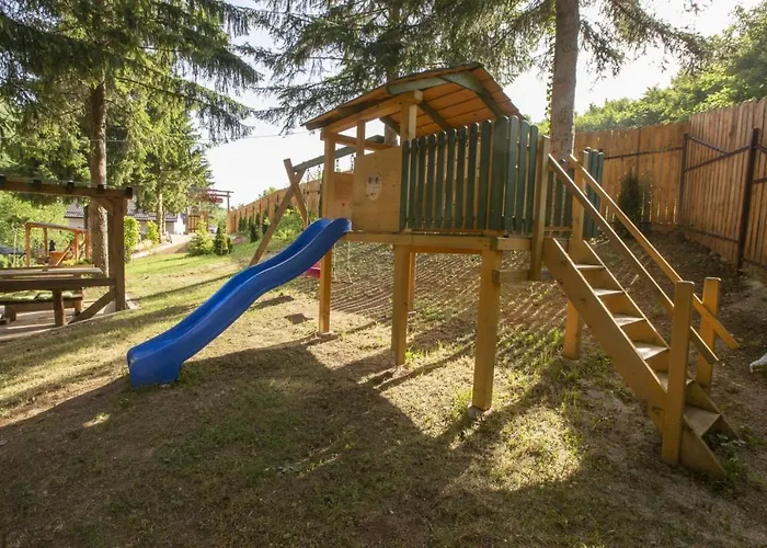 Vikendica Bjelasnica Ii * 塞拉耶佛